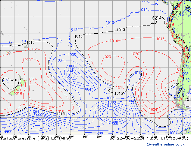      EC (AIFS)  22.06.2024 18 UTC