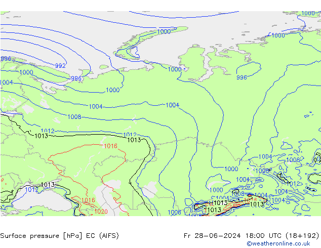      EC (AIFS)  28.06.2024 18 UTC