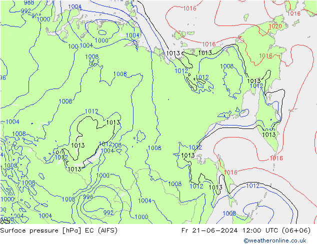      EC (AIFS)  21.06.2024 12 UTC