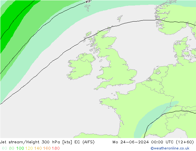  EC (AIFS)  24.06.2024 00 UTC