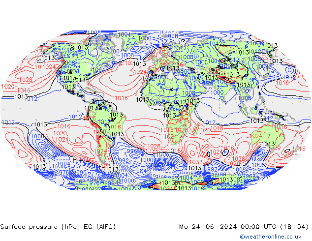      EC (AIFS)  24.06.2024 00 UTC