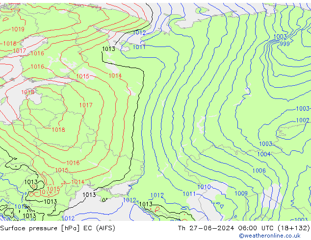      EC (AIFS)  27.06.2024 06 UTC