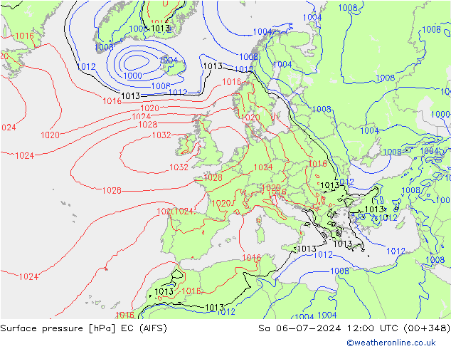      EC (AIFS)  06.07.2024 12 UTC