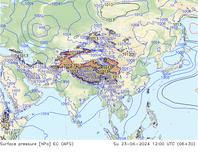      EC (AIFS)  23.06.2024 12 UTC