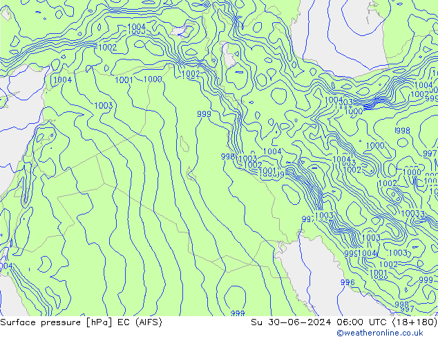      EC (AIFS)  30.06.2024 06 UTC