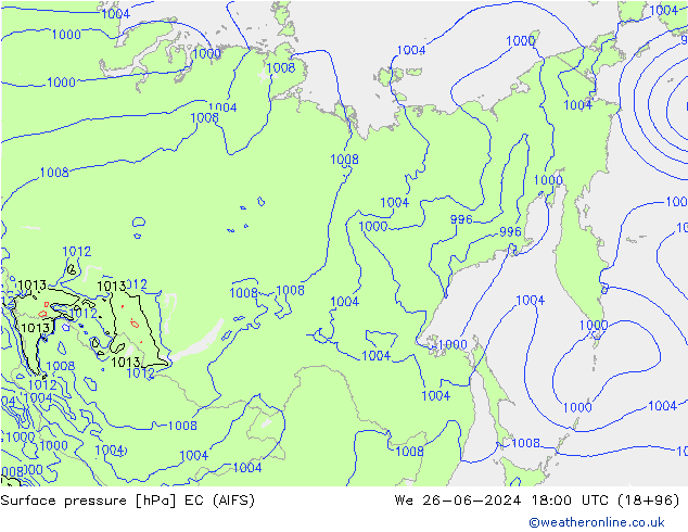      EC (AIFS)  26.06.2024 18 UTC