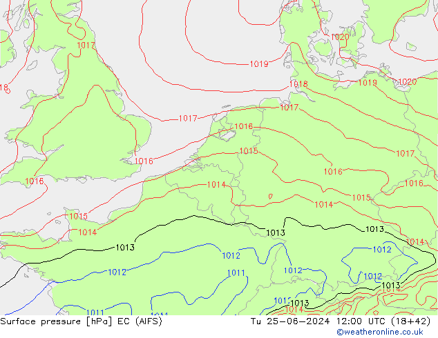      EC (AIFS)  25.06.2024 12 UTC