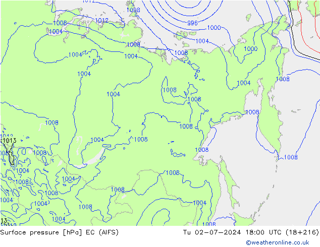      EC (AIFS)  02.07.2024 18 UTC