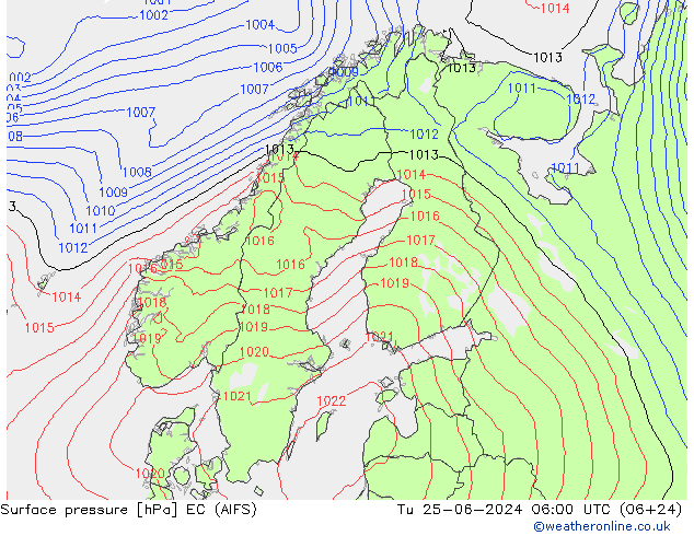      EC (AIFS)  25.06.2024 06 UTC