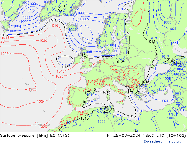      EC (AIFS)  28.06.2024 18 UTC