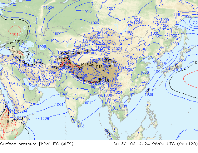      EC (AIFS)  30.06.2024 06 UTC