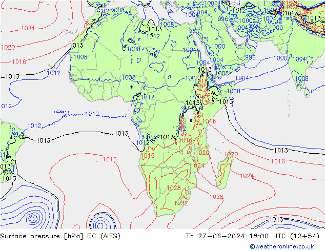      EC (AIFS)  27.06.2024 18 UTC