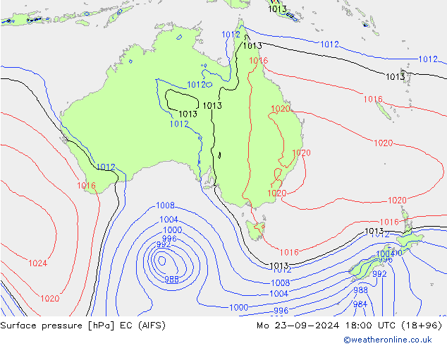      EC (AIFS)  23.09.2024 18 UTC