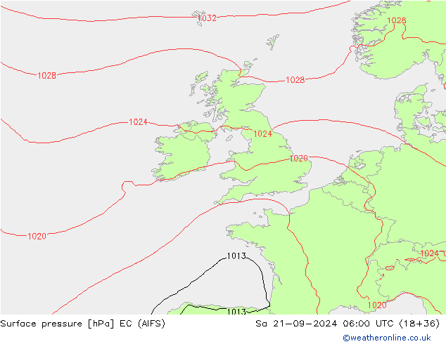      EC (AIFS)  21.09.2024 06 UTC