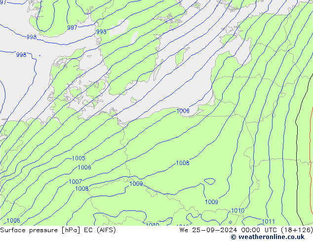      EC (AIFS)  25.09.2024 00 UTC