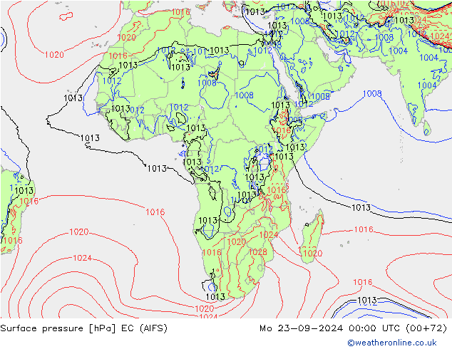      EC (AIFS)  23.09.2024 00 UTC