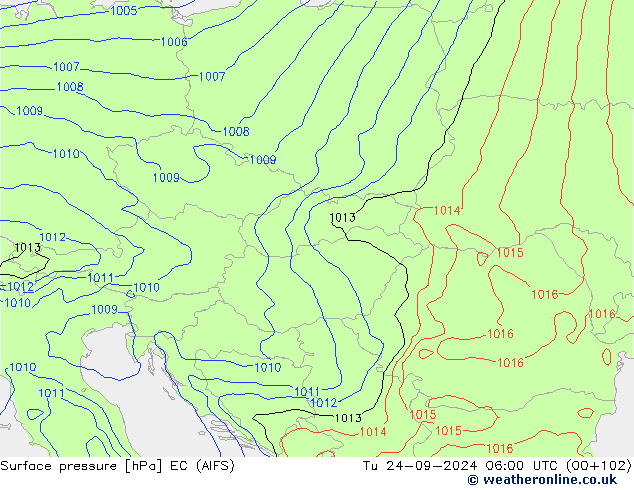      EC (AIFS)  24.09.2024 06 UTC