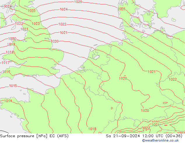      EC (AIFS)  21.09.2024 12 UTC