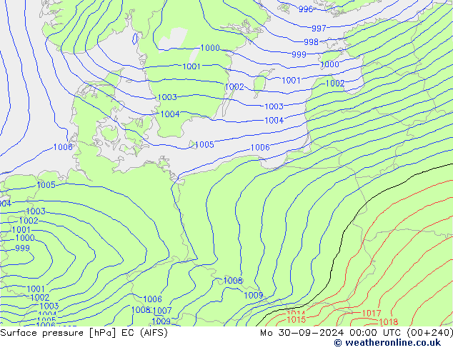      EC (AIFS)  30.09.2024 00 UTC