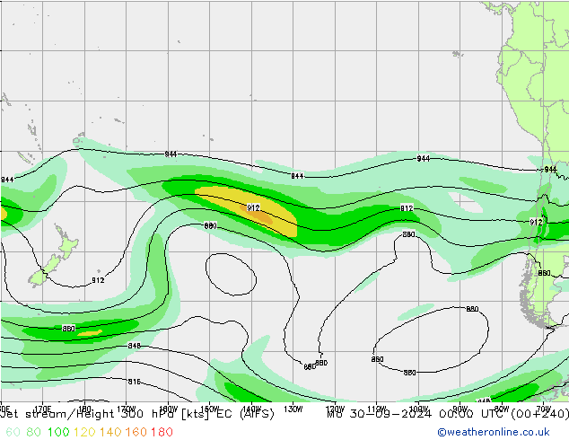  EC (AIFS)  30.09.2024 00 UTC