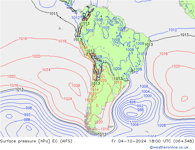      EC (AIFS)  04.10.2024 18 UTC