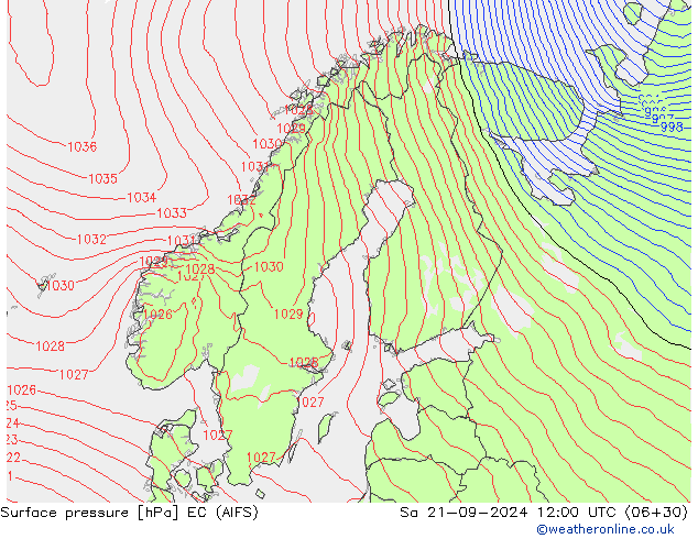      EC (AIFS)  21.09.2024 12 UTC