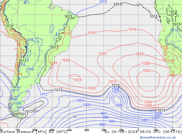      EC (AIFS)  29.09.2024 06 UTC