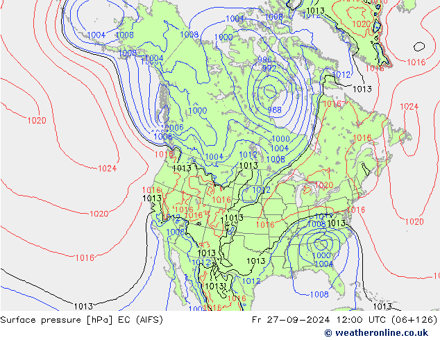      EC (AIFS)  27.09.2024 12 UTC