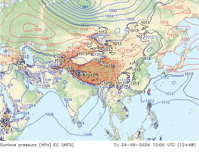      EC (AIFS)  24.09.2024 12 UTC