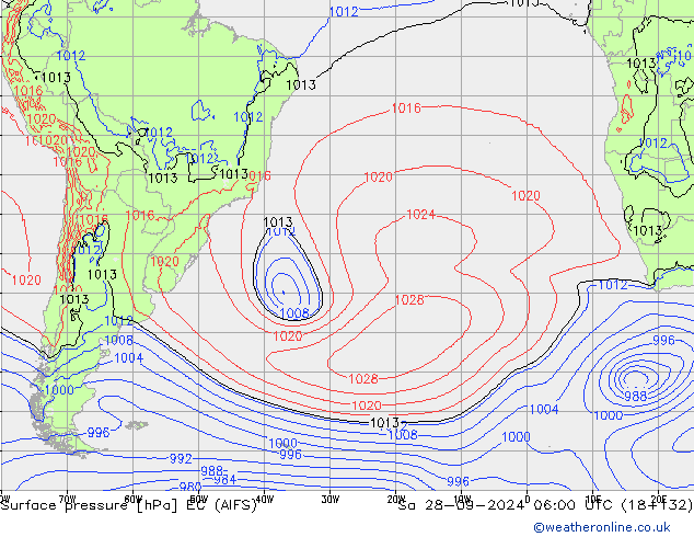      EC (AIFS)  28.09.2024 06 UTC