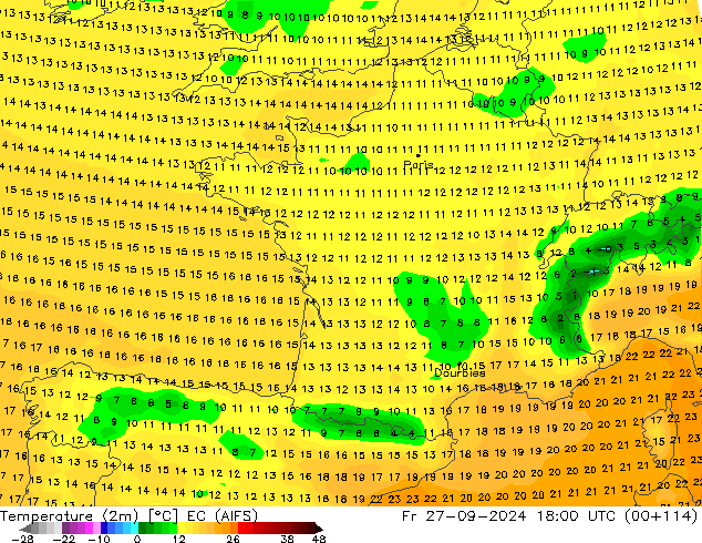     EC (AIFS)  27.09.2024 18 UTC