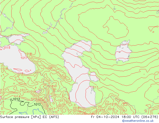      EC (AIFS)  04.10.2024 18 UTC