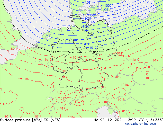      EC (AIFS)  07.10.2024 12 UTC