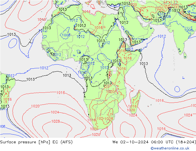      EC (AIFS)  02.10.2024 06 UTC