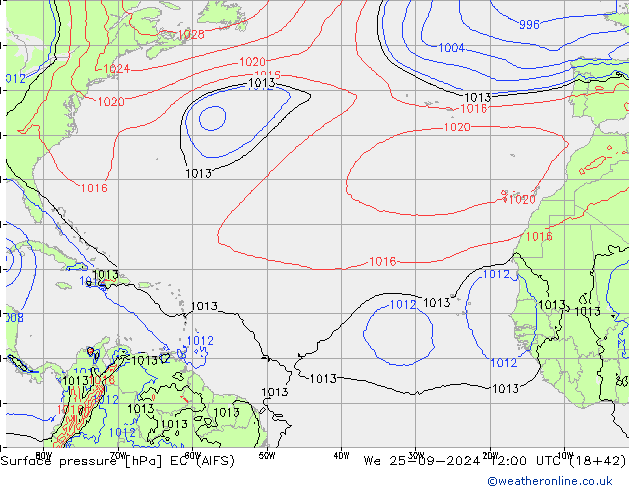      EC (AIFS)  25.09.2024 12 UTC