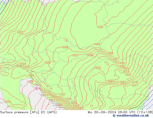      EC (AIFS)  30.09.2024 06 UTC