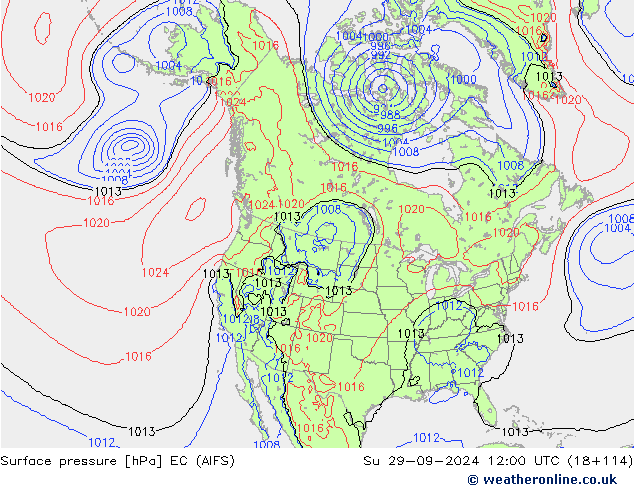      EC (AIFS)  29.09.2024 12 UTC