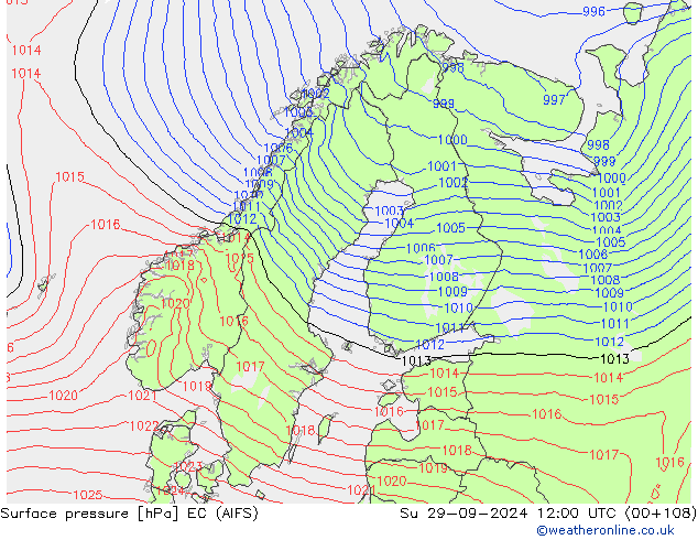      EC (AIFS)  29.09.2024 12 UTC