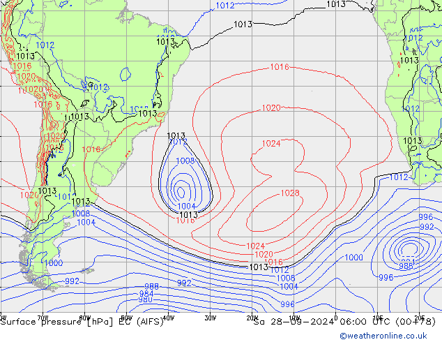      EC (AIFS)  28.09.2024 06 UTC