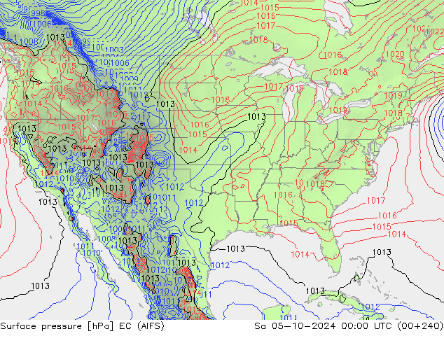      EC (AIFS)  05.10.2024 00 UTC