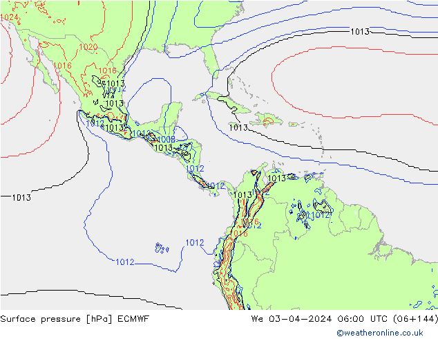      ECMWF  03.04.2024 06 UTC