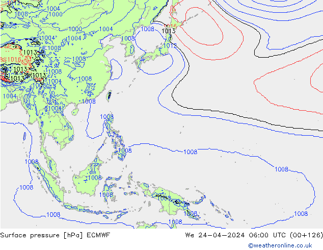      ECMWF  24.04.2024 06 UTC