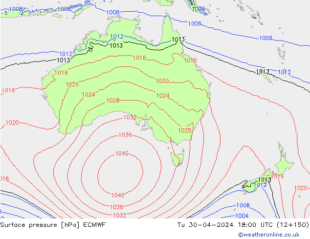      ECMWF  30.04.2024 18 UTC