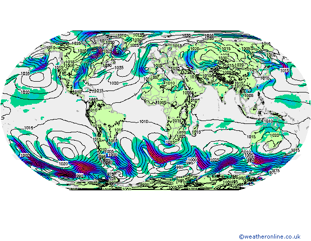 Wind 925 hPa ECMWF Fr 26.04.2024 18 UTC