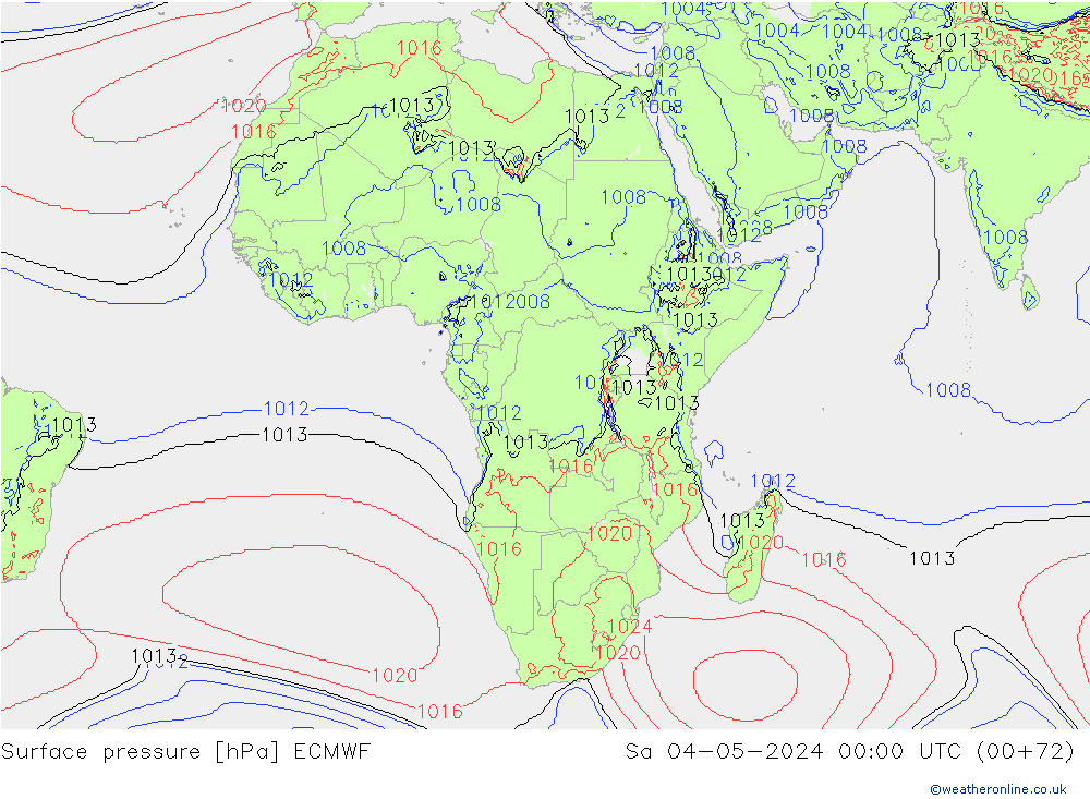      ECMWF  04.05.2024 00 UTC