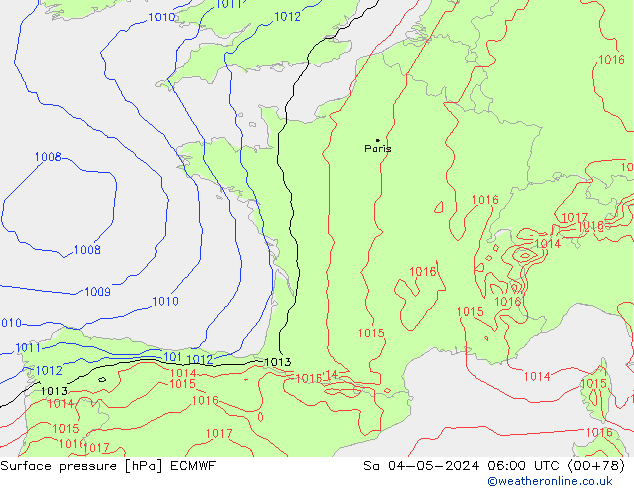      ECMWF  04.05.2024 06 UTC