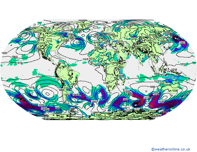 Wind 925 hPa ECMWF Do 02.05.2024 00 UTC