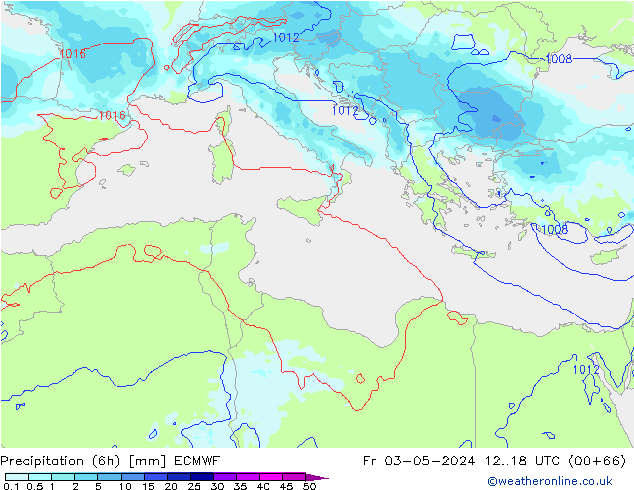  (6h) ECMWF  03.05.2024 18 UTC