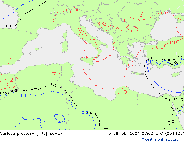      ECMWF  06.05.2024 06 UTC