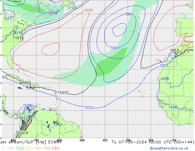  ECMWF  07.05.2024 00 UTC